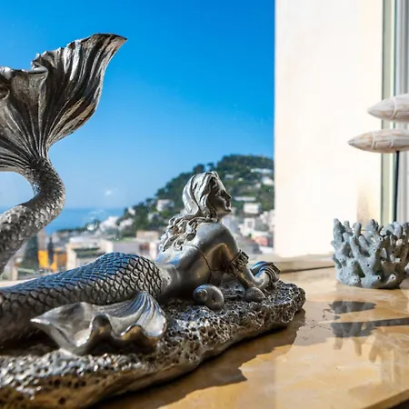 Gæstehus Casa Leucosia Capri