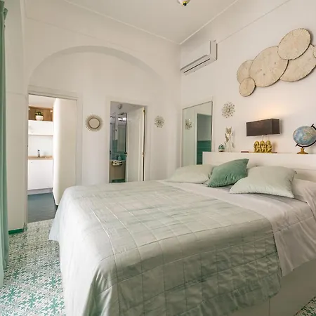 Casa Leucosia Gæstehus Capri