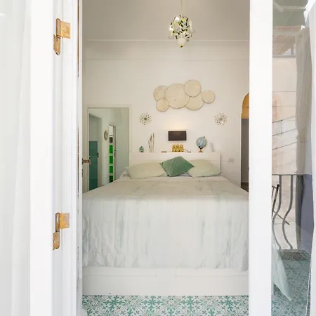 Gæstehus Casa Leucosia Capri