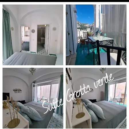 Casa de Férias Casa Leucosia Capri